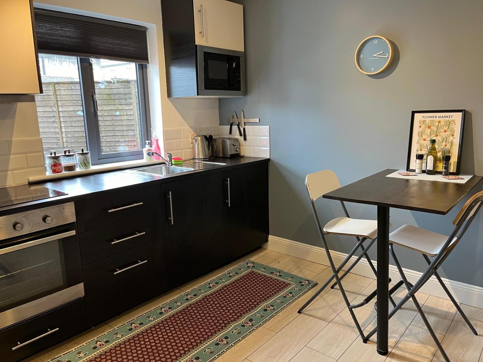 골웨이 Woodquay Mews 아파트 외부 사진